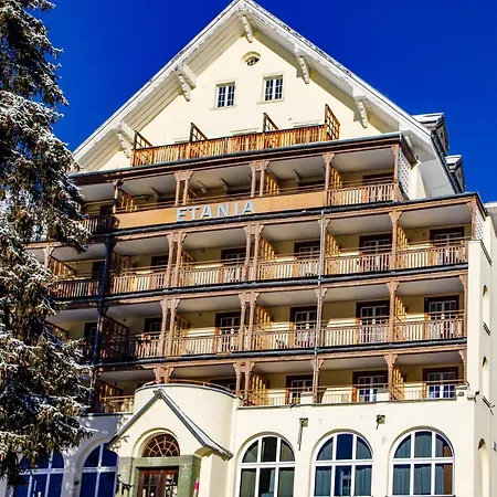 Zentrum Haus Herberg Davos