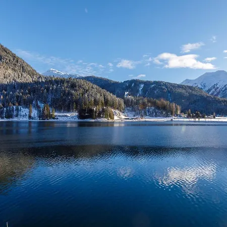 Zentrum Haus Davos