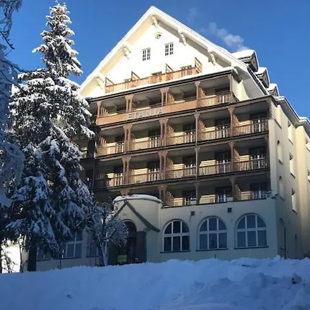 Zentrum Haus